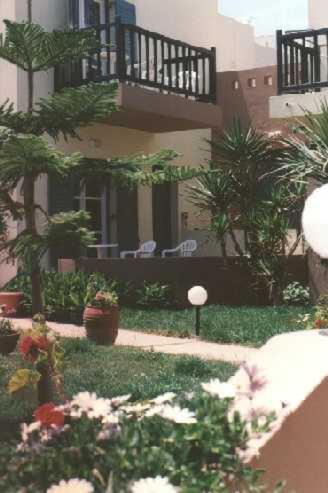 Pelamare Apartment Kokkini Hani Екстериор снимка