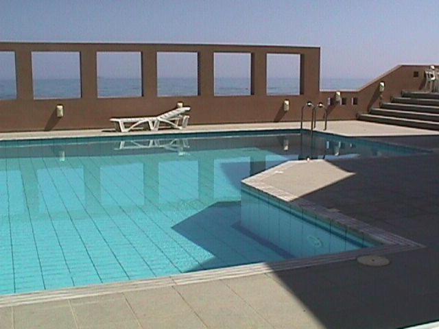 Pelamare Apartment Kokkini Hani Екстериор снимка