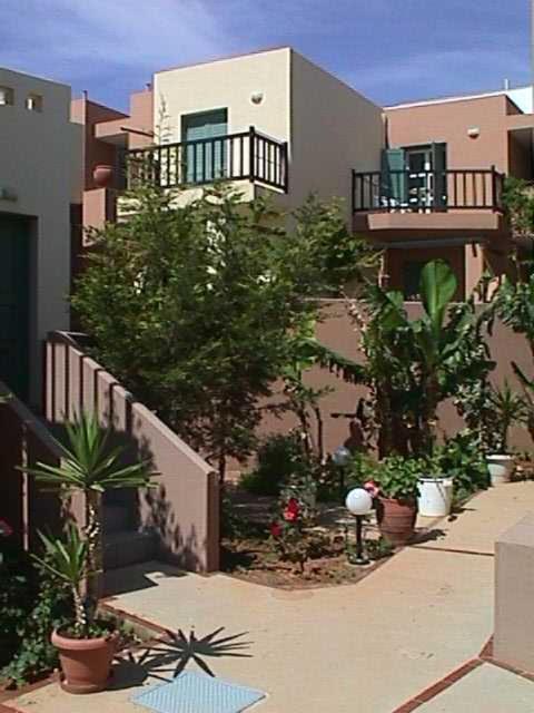 Pelamare Apartment Kokkini Hani Екстериор снимка
