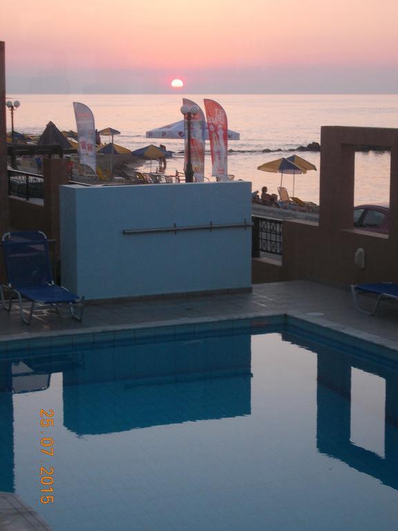 Pelamare Apartment Kokkini Hani Екстериор снимка