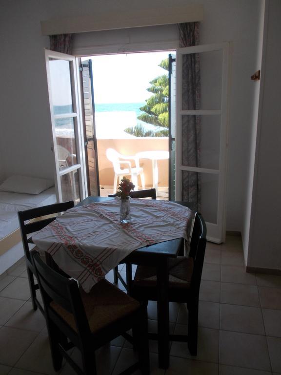 Pelamare Apartment Kokkini Hani Екстериор снимка