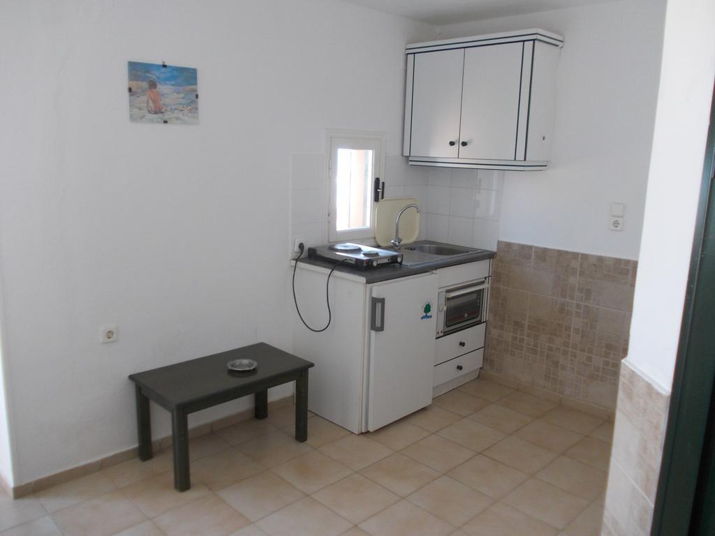 Pelamare Apartment Kokkini Hani Екстериор снимка