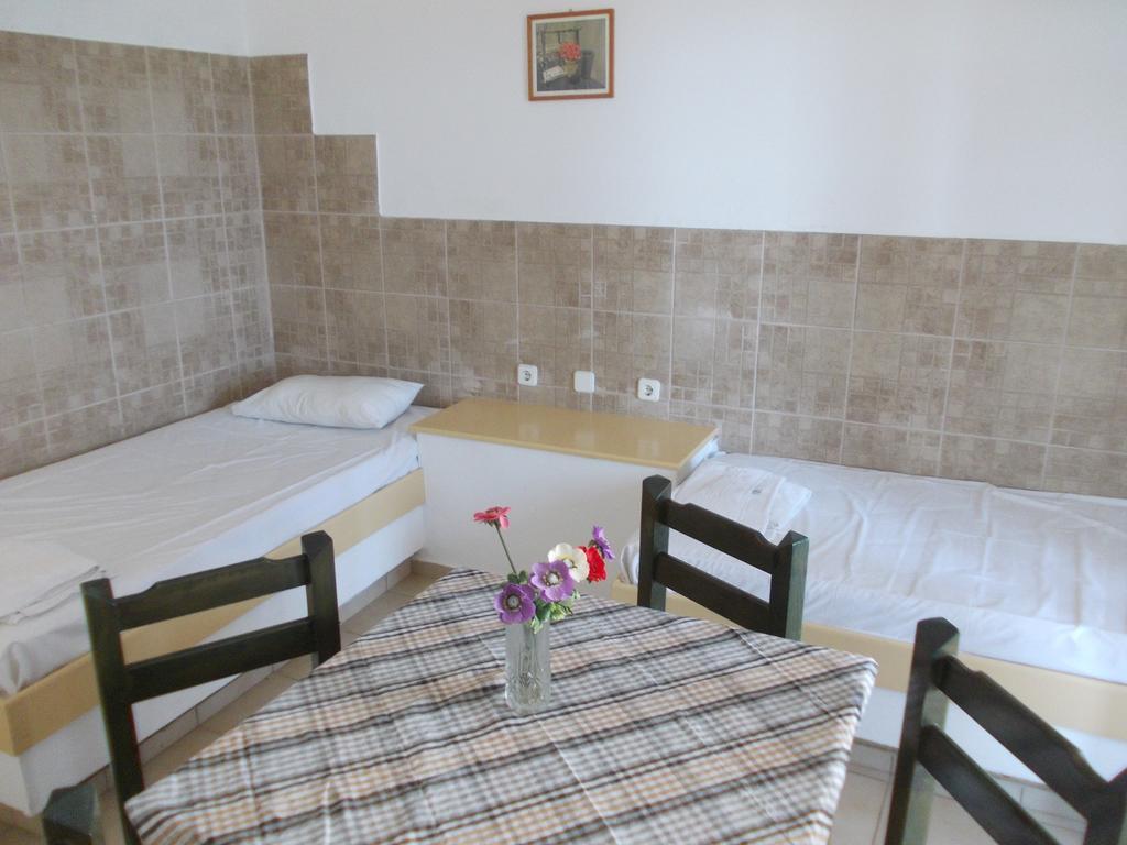Pelamare Apartment Kokkini Hani Екстериор снимка