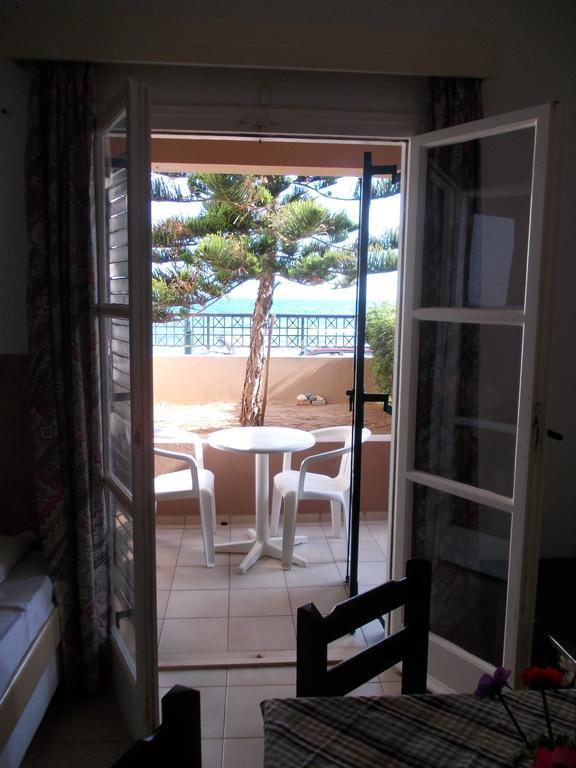 Pelamare Apartment Kokkini Hani Екстериор снимка