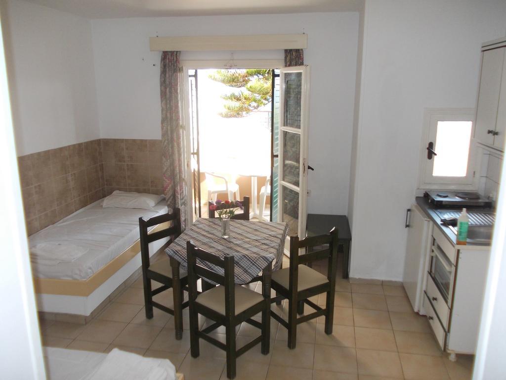 Pelamare Apartment Kokkini Hani Екстериор снимка