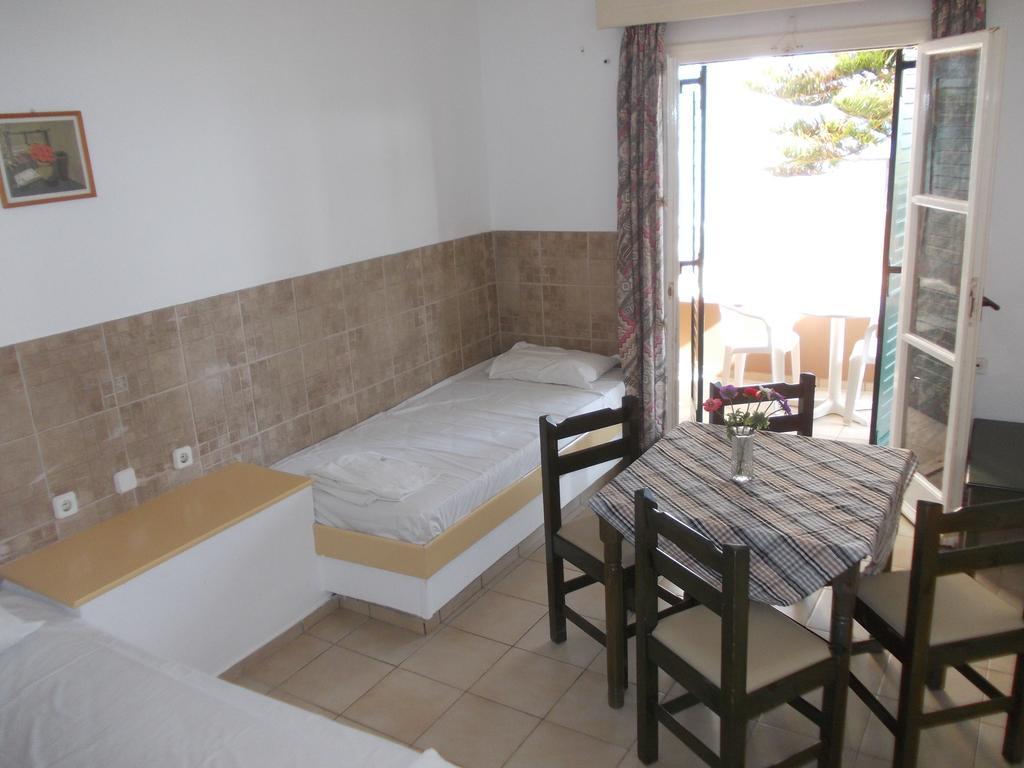 Pelamare Apartment Kokkini Hani Екстериор снимка