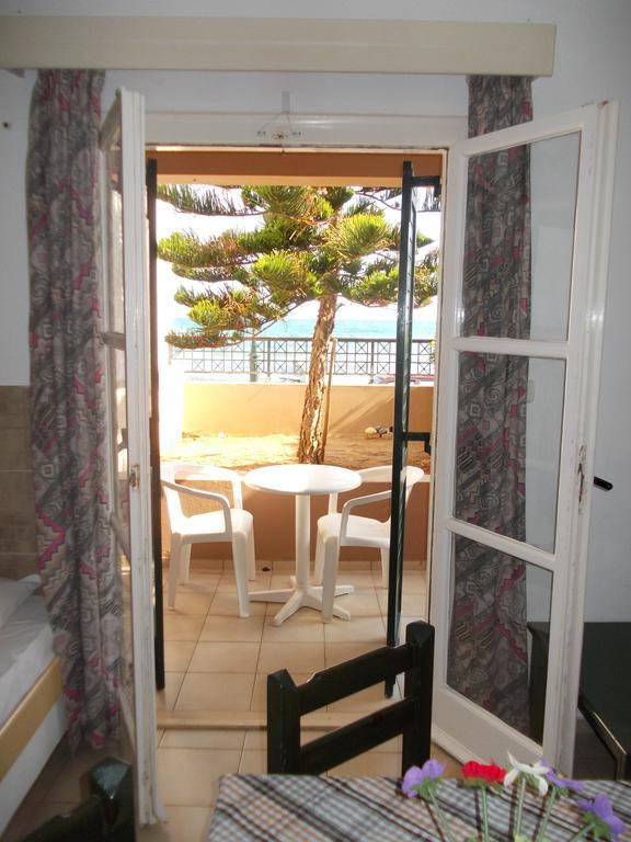 Pelamare Apartment Kokkini Hani Екстериор снимка