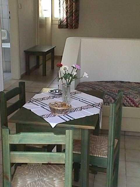 Pelamare Apartment Kokkini Hani Стая снимка